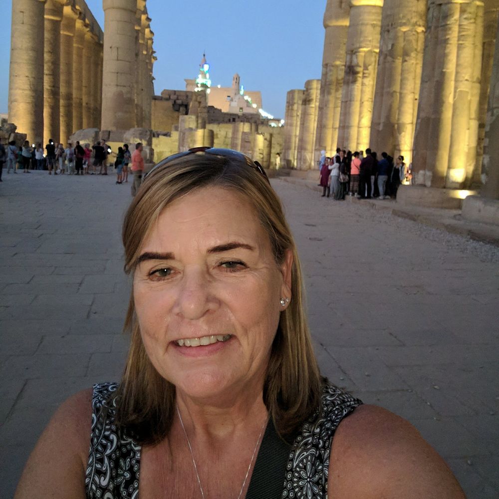 Meet your Posher, Julie